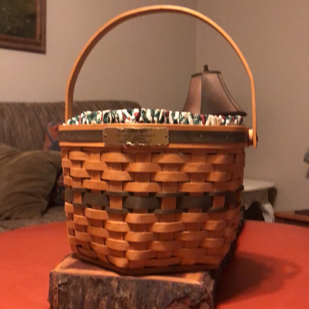 LONGABERGER 1997 - Picture 2 of 5